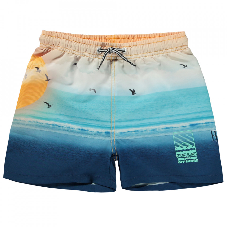 Recycled Niko badeshorts