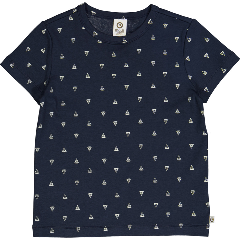 Organic Sailboat t-shirt