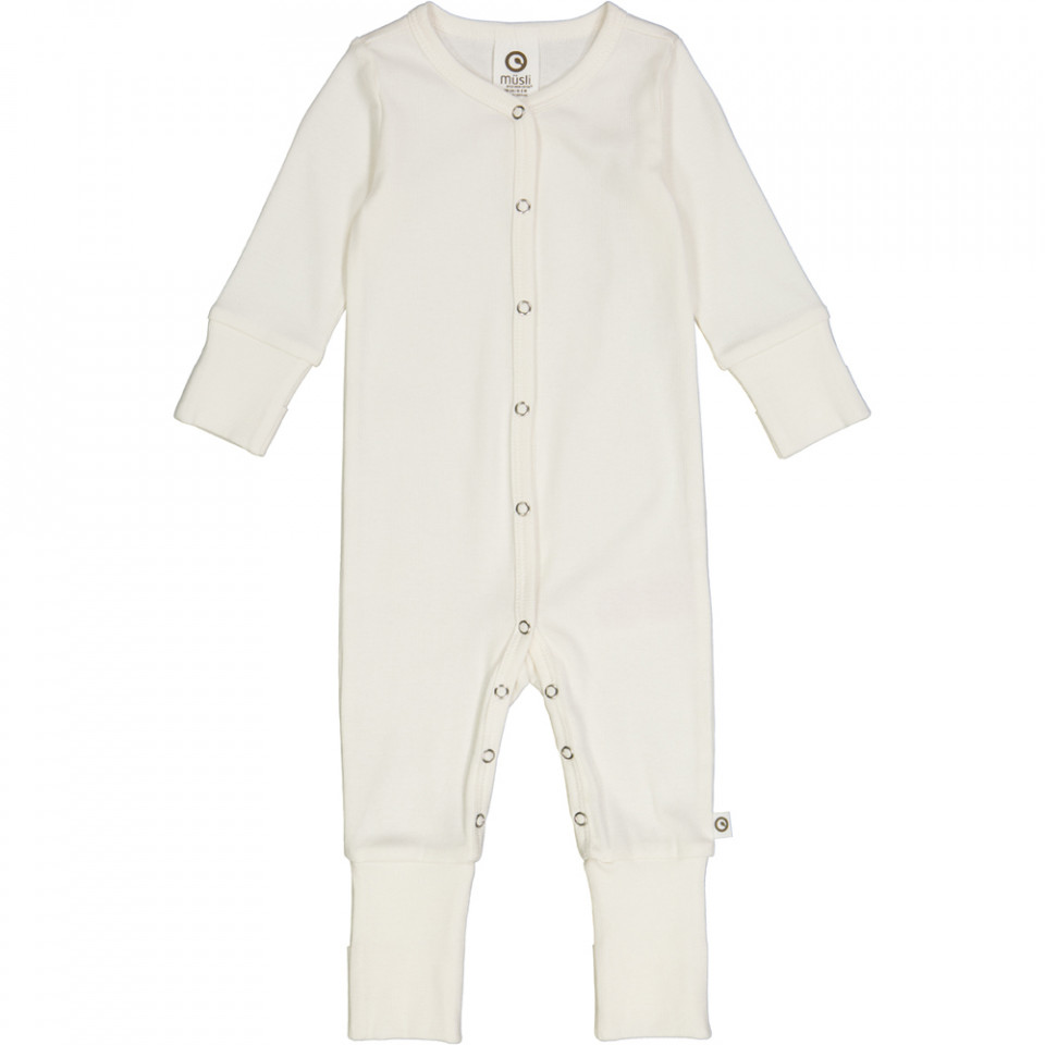 Organic rib heldragt