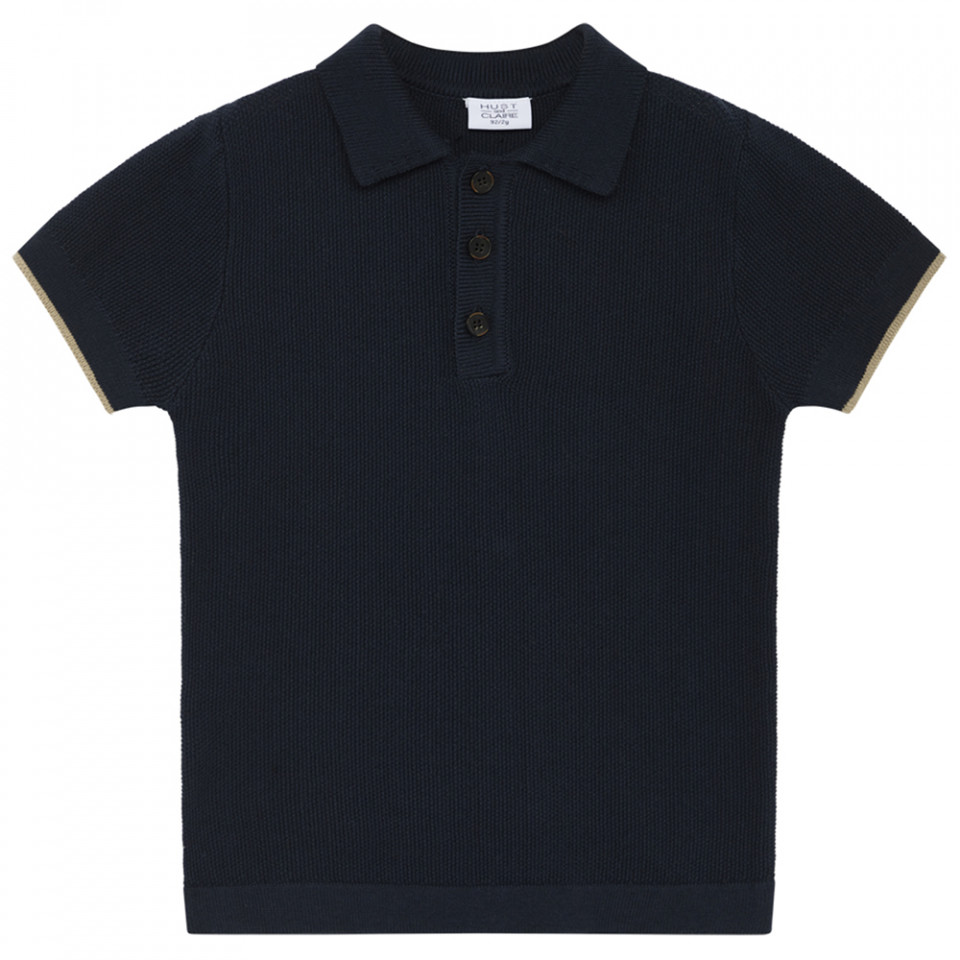 Organic HCPercy polo t-shirt 