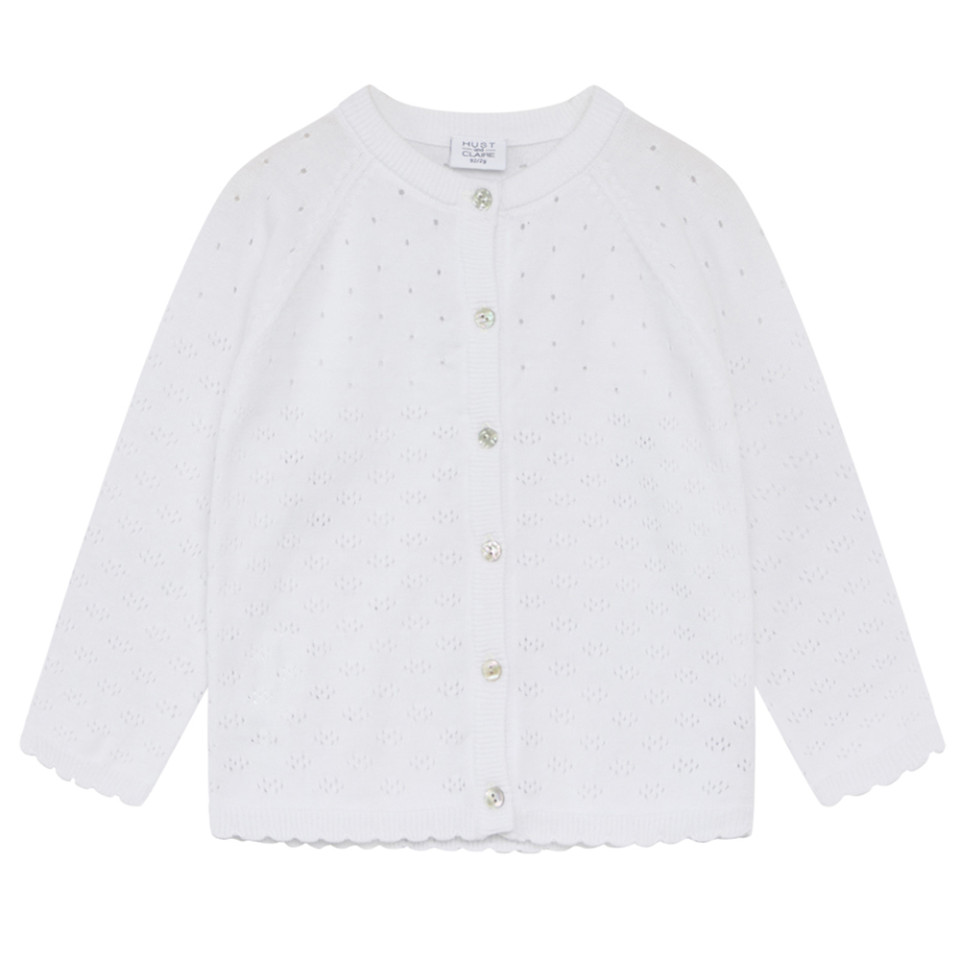 Organic HCCillja cardigan