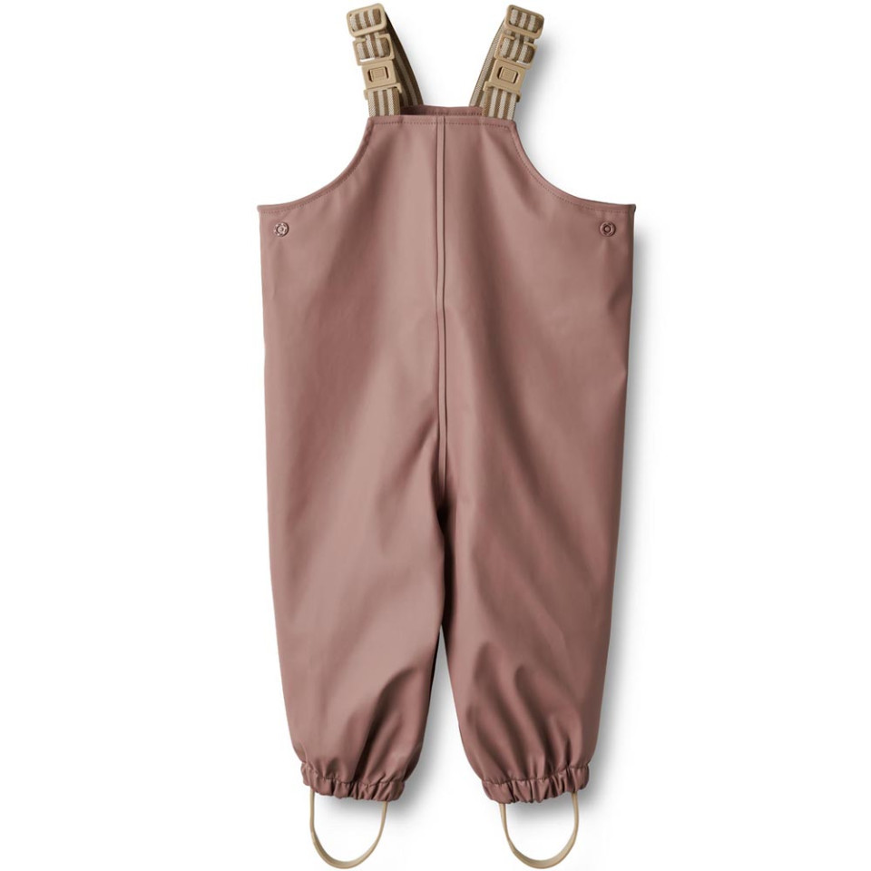 Recycled Charlo regnbukser