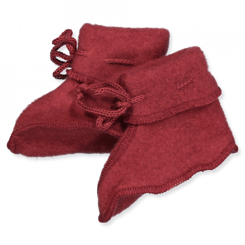 Organic uldfleece futter