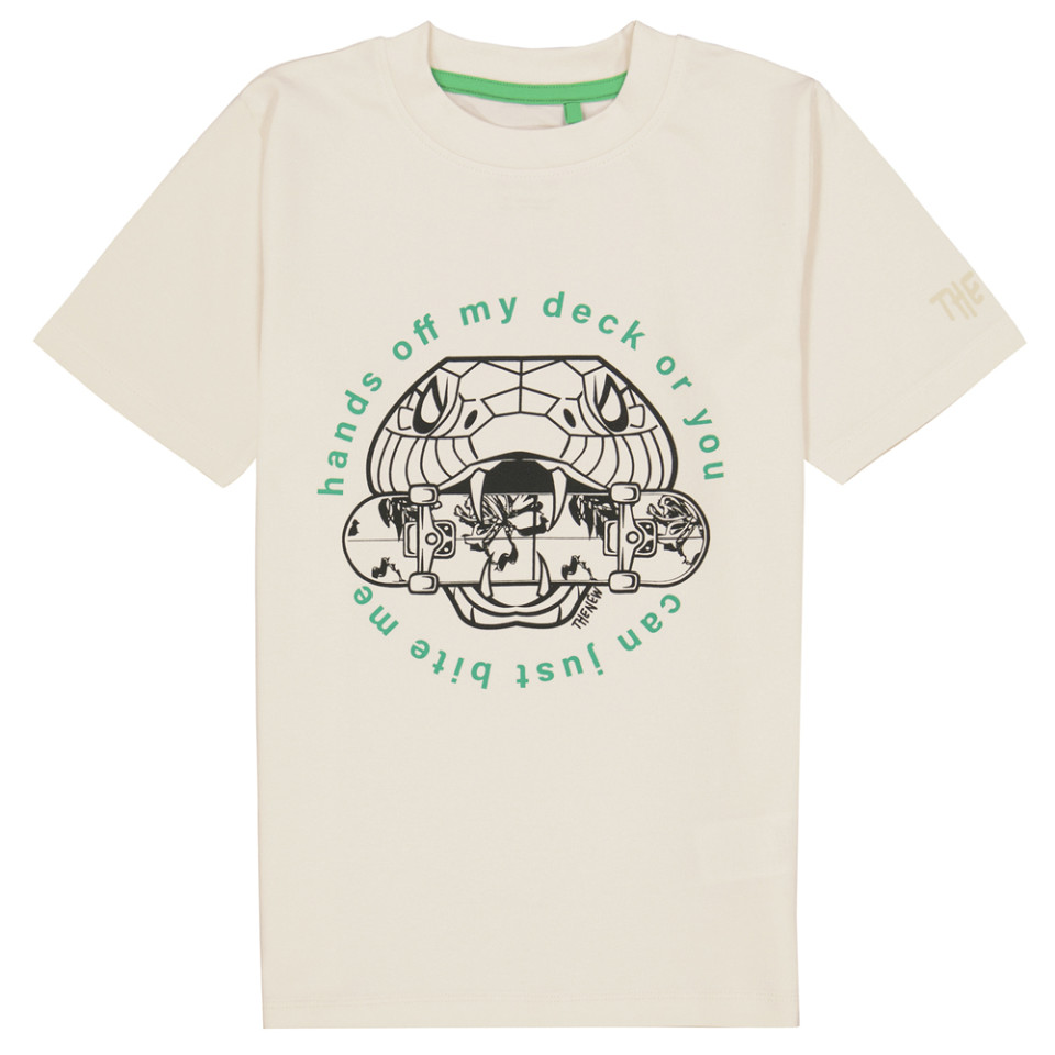 Organic TNJino t-shirt