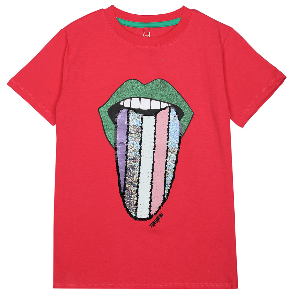 Organic TNJennabell t-shirt