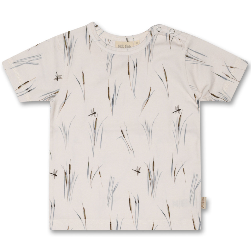 Organic Cattail t-shirt