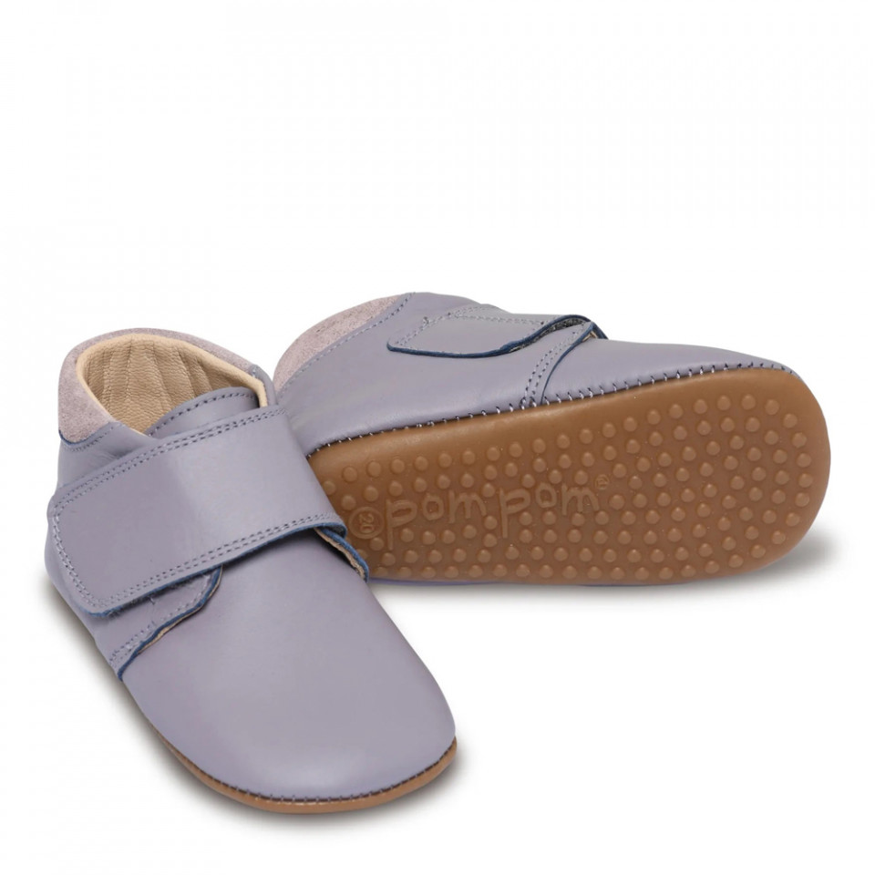 Lavender hjemmesko