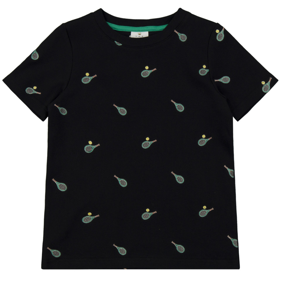 TNKarlton pique t-shirt