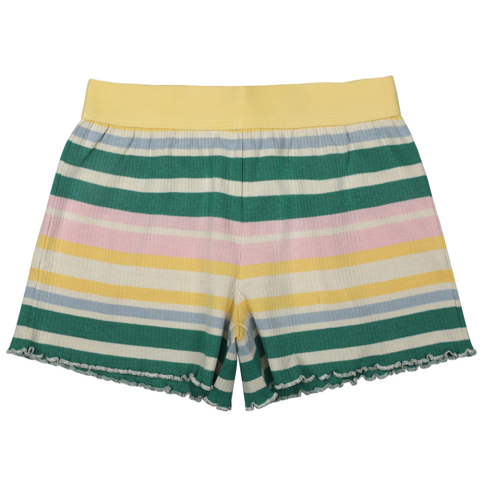 TNKate rib shorts