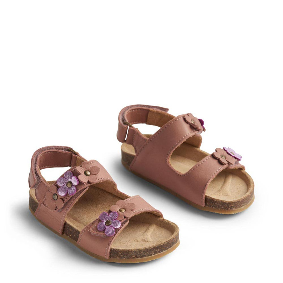 Clare flowers sandaler