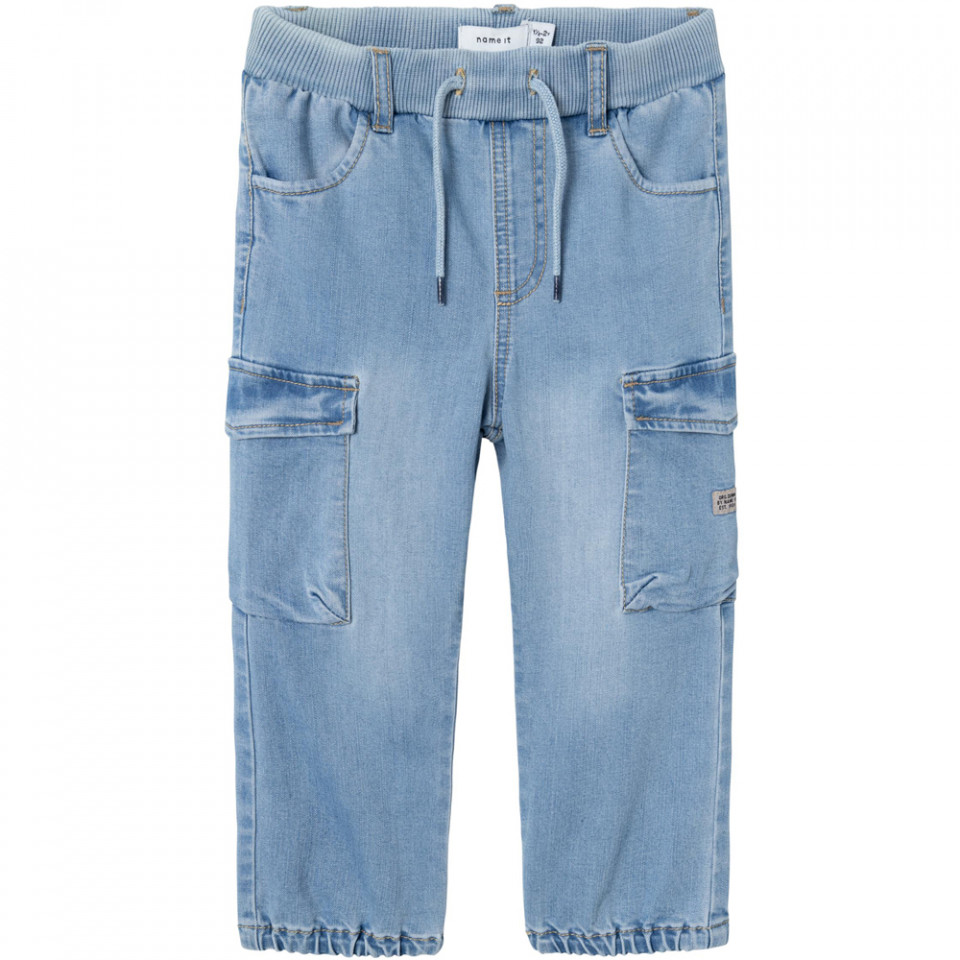 NMMBen cargo jeans