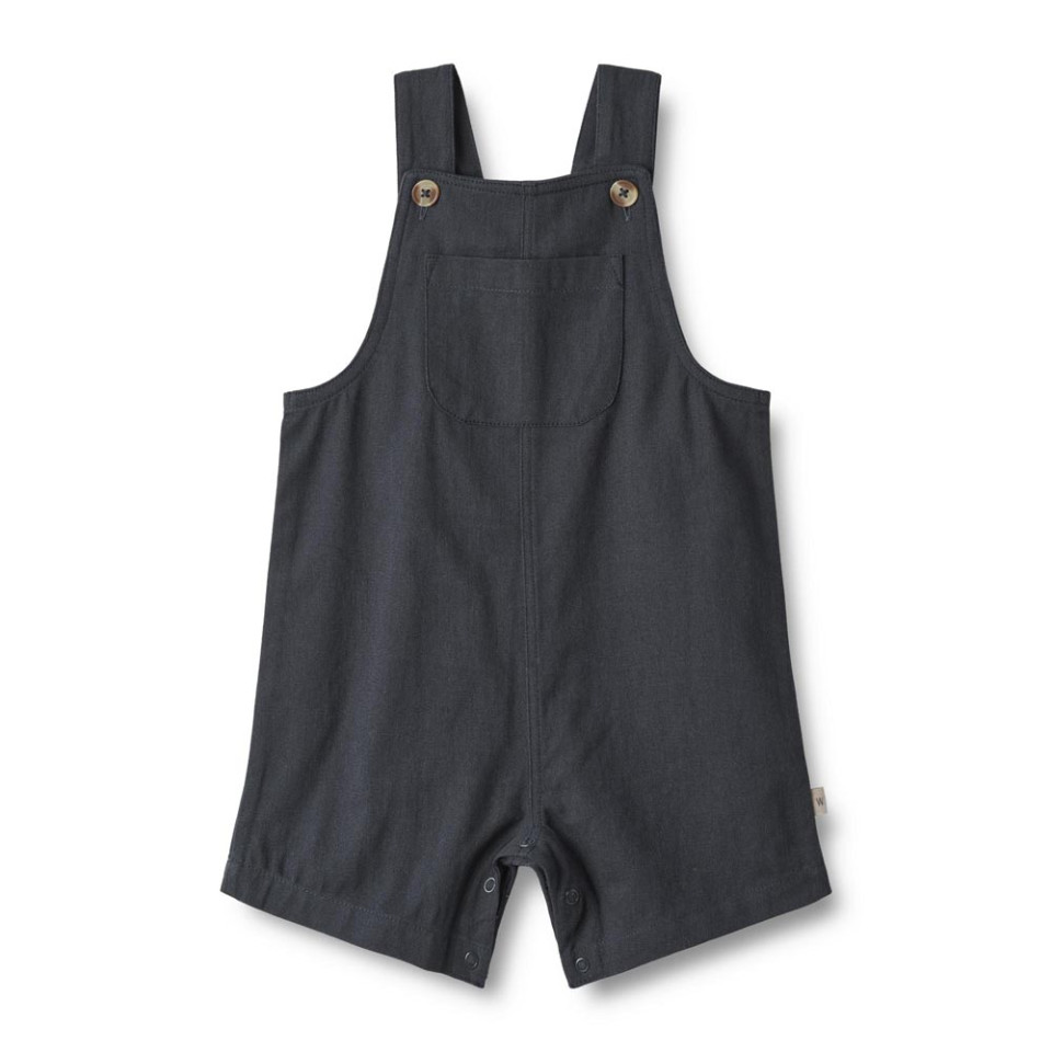 Organic Sigge overalls