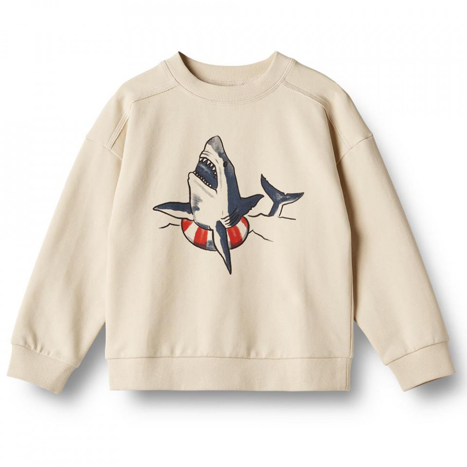 Organic Wyatt sweatshirt
