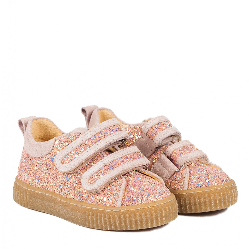 Glitter sneakers