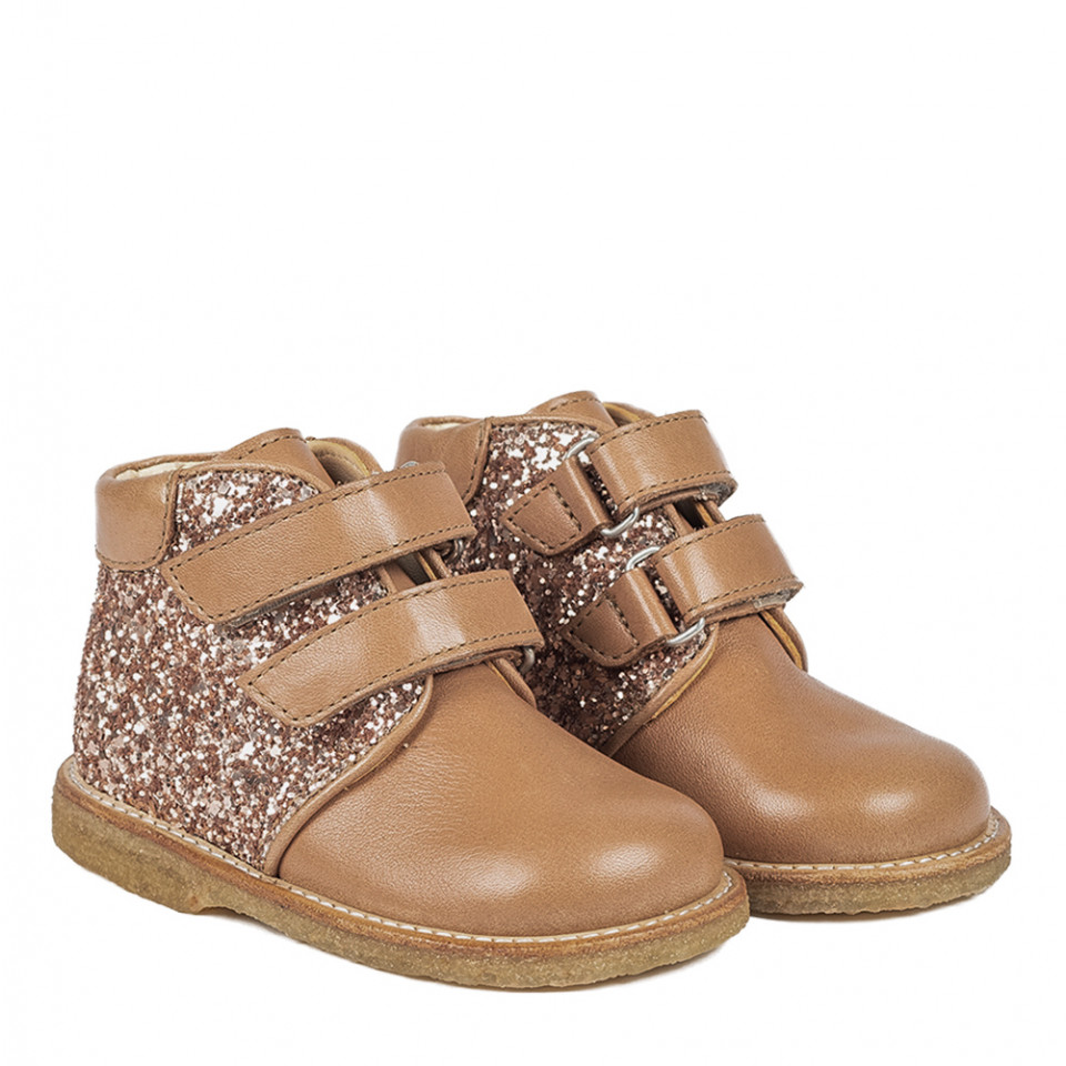 Glitter sko