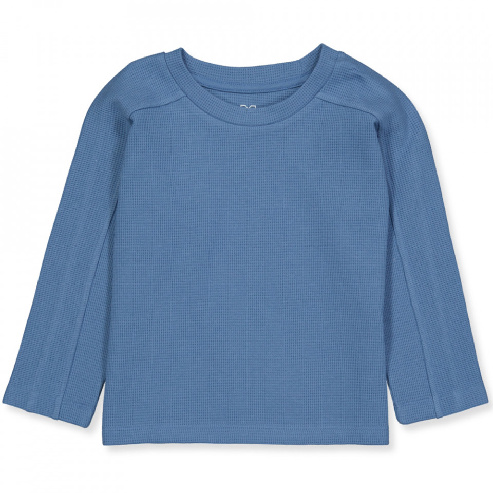 Ardea bluse - waffle