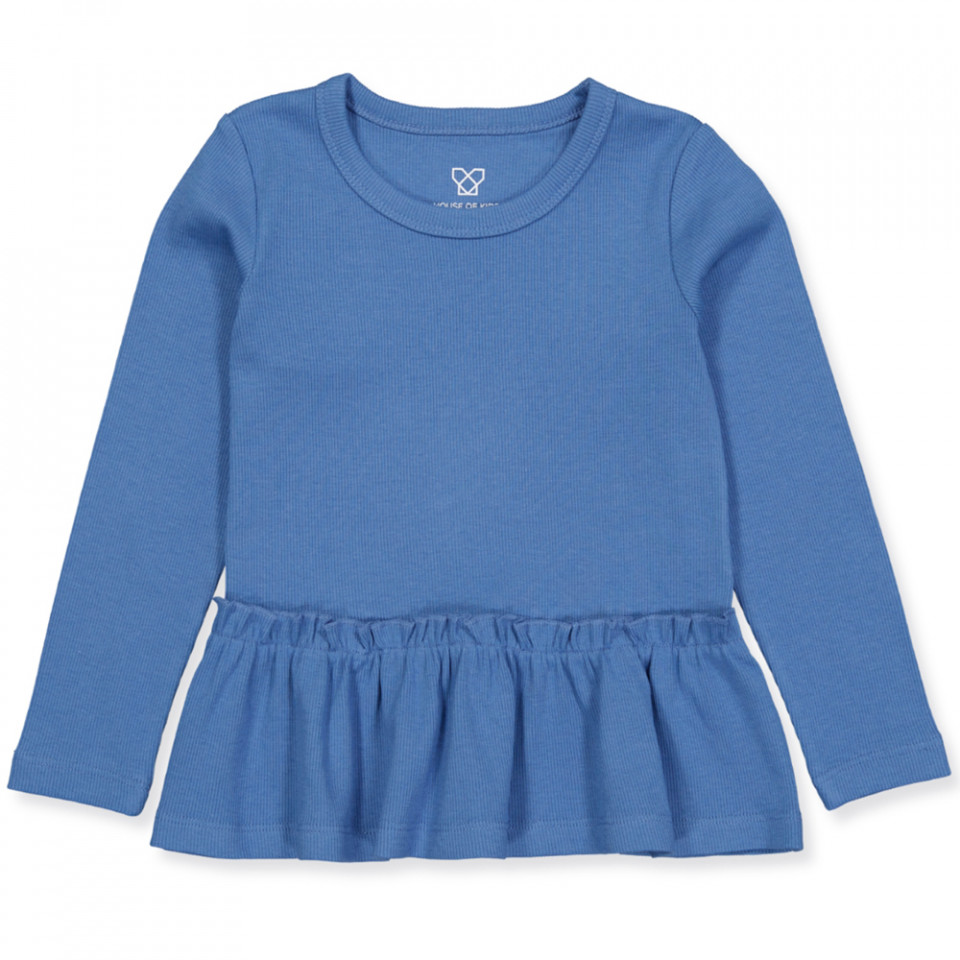 Lucca bluse - modal rib