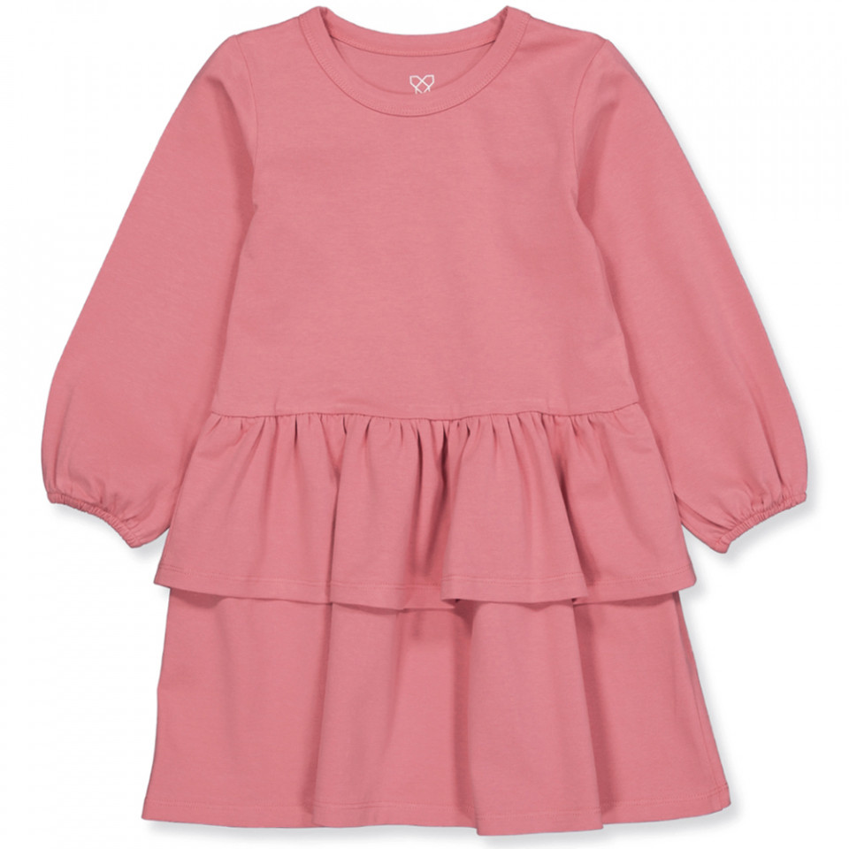 Rimini kjole - silk touch