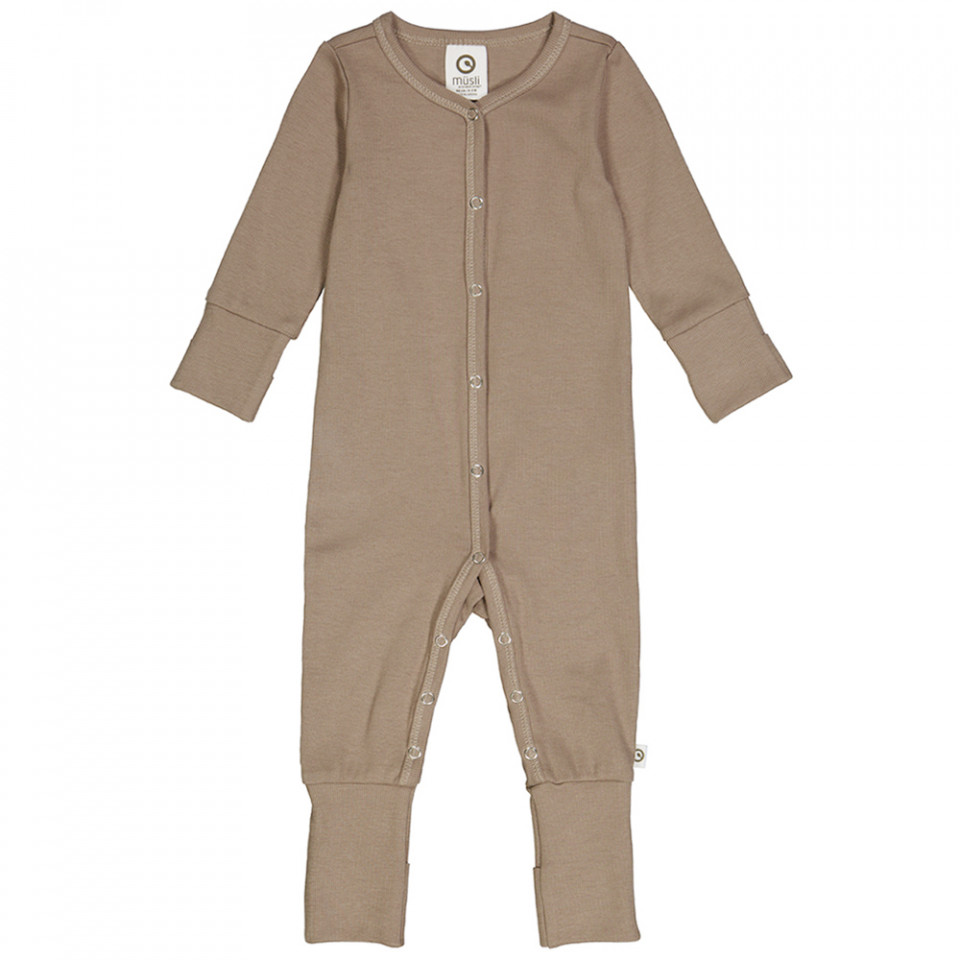 Organic rib heldragt