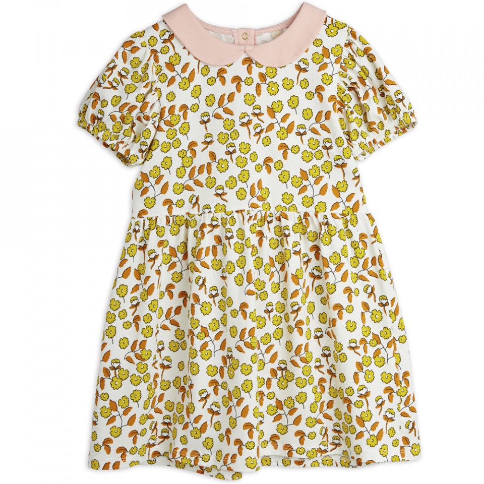 Organic Flowers kjole