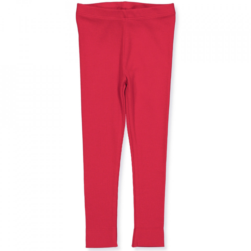 Valencia leggings - modal rib