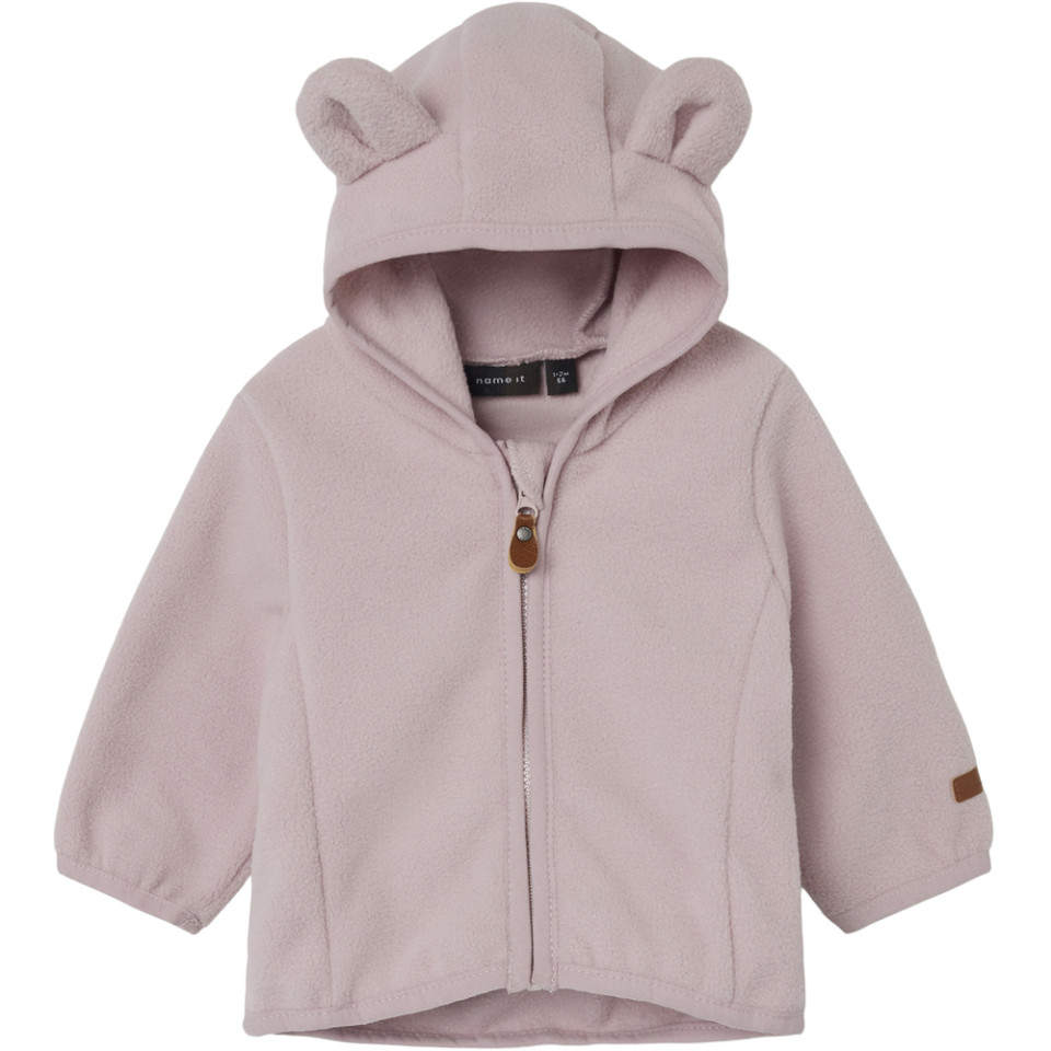 NBNMeeko fleecetrøje