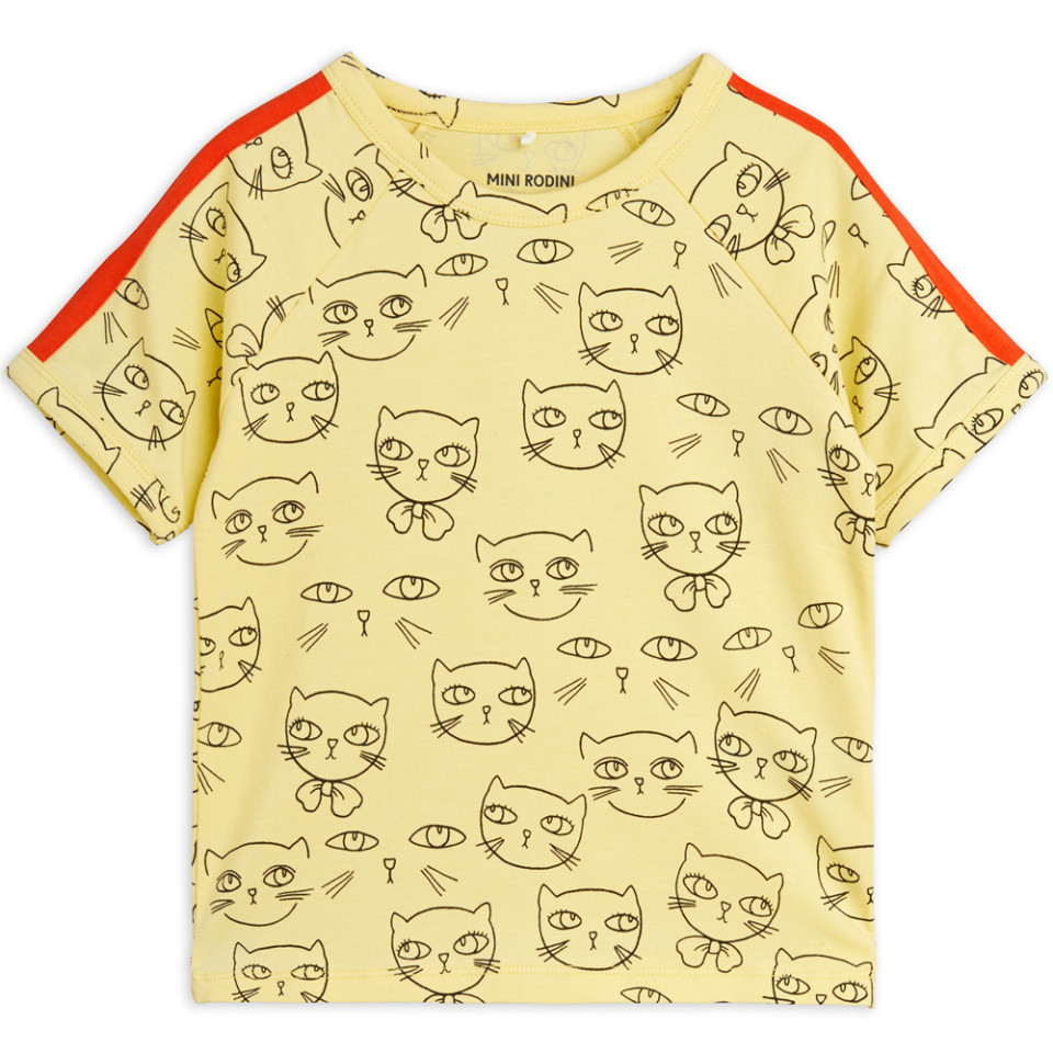 Organic Cathlethes t-shirt