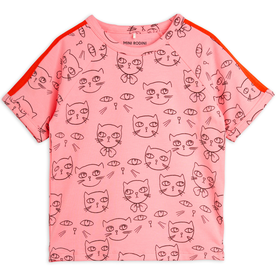 Organic Cathlethes t-shirt