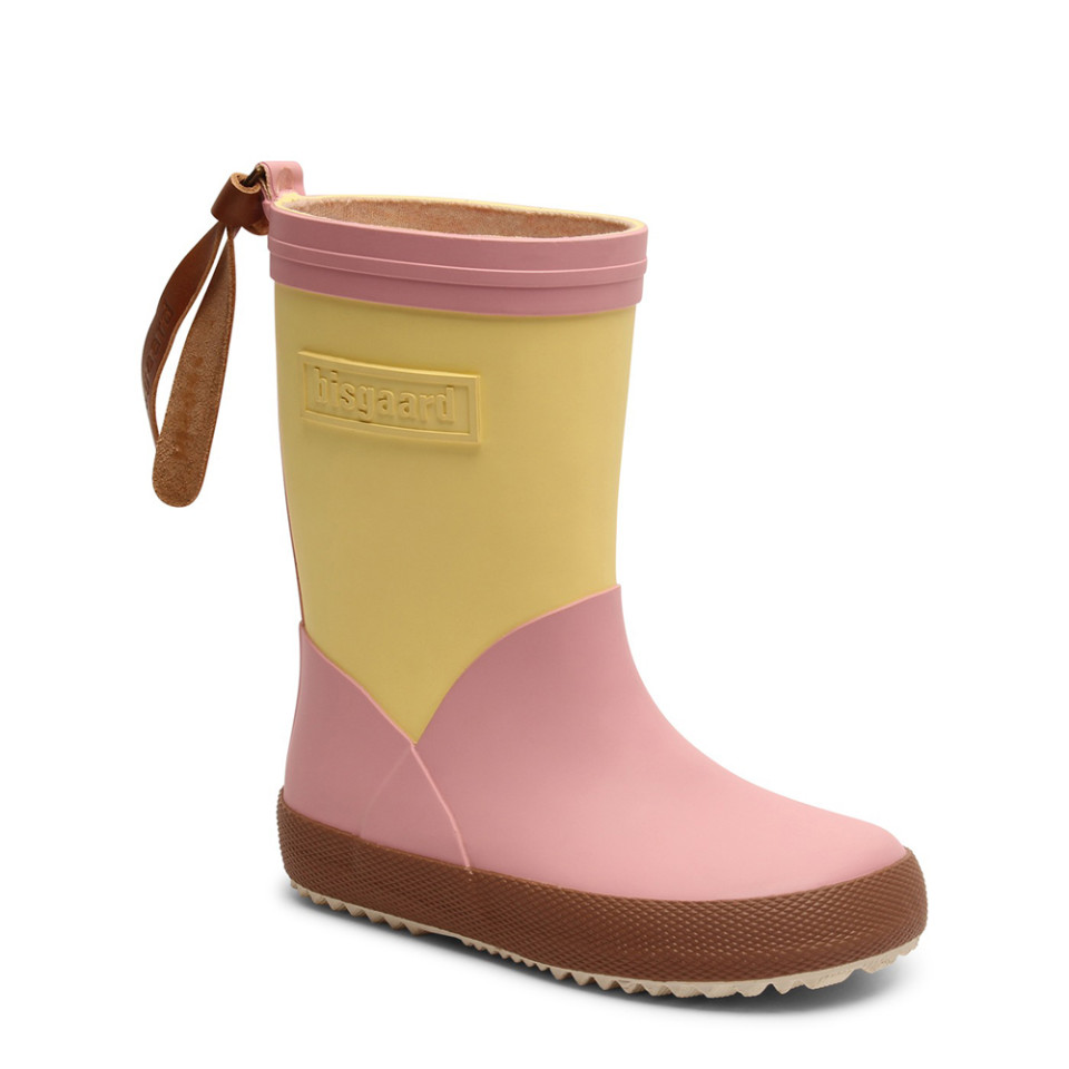 Banana gummistøvler