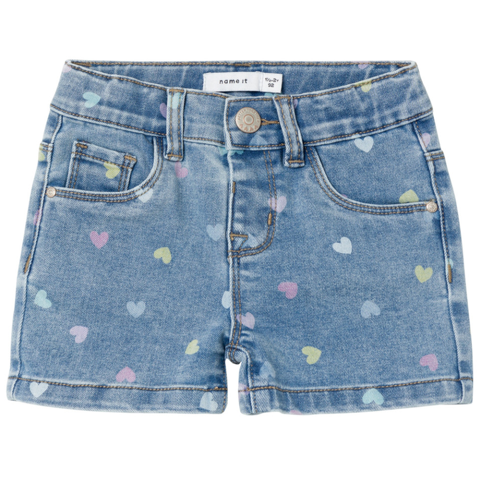 NMFSalli denimshorts