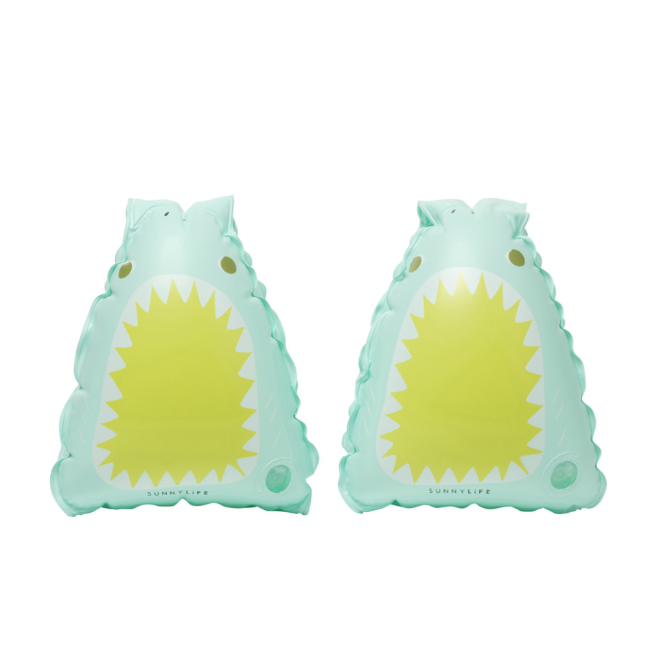 Salty the Shark badevinger