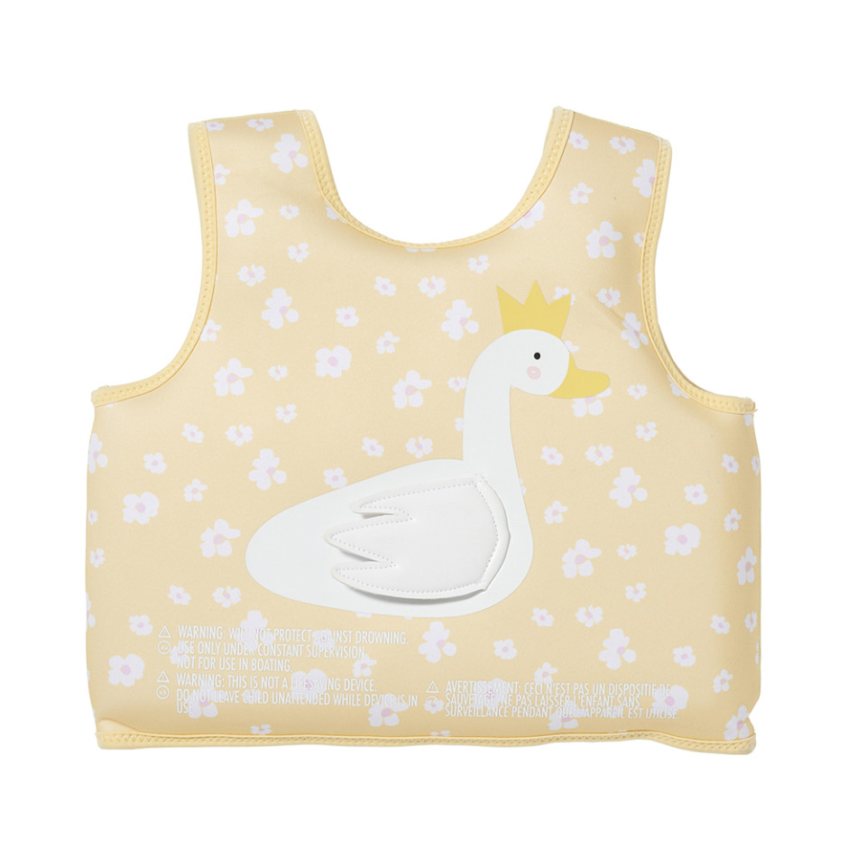 Princess Swan svømmevest