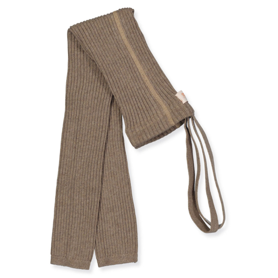 Organic Hippy leggings med seler