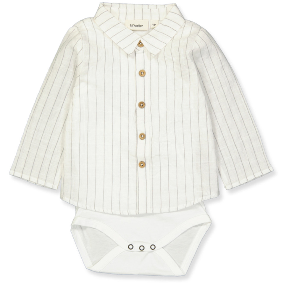 Organic NBMFrej skjortebody