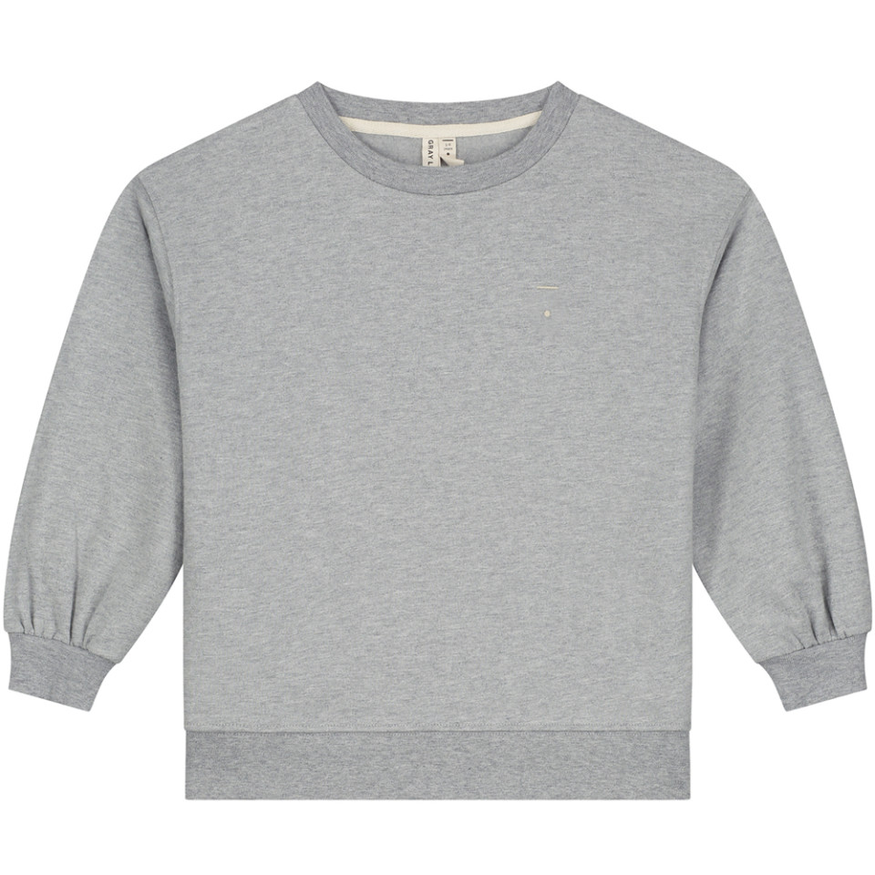 Organic sweatshirt