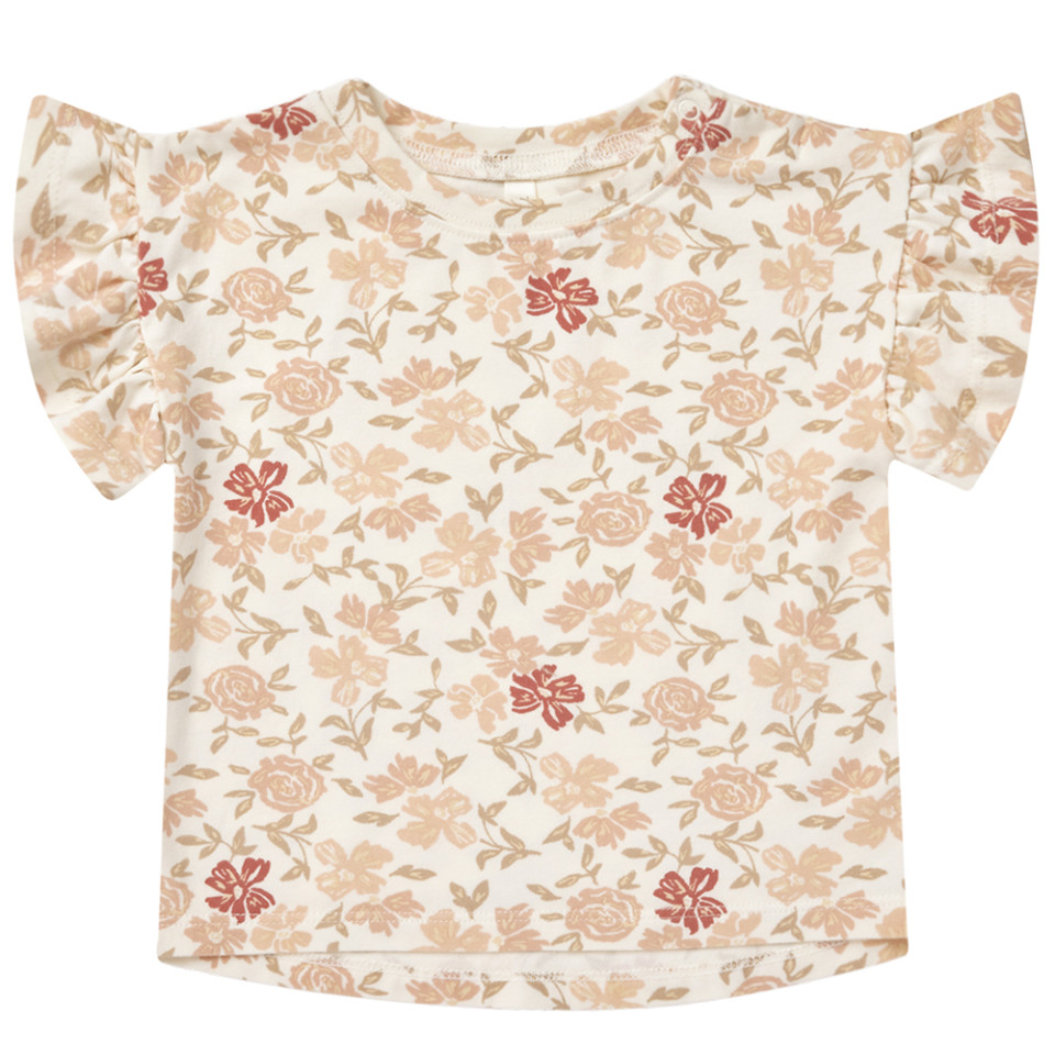 Flutter t-shirt