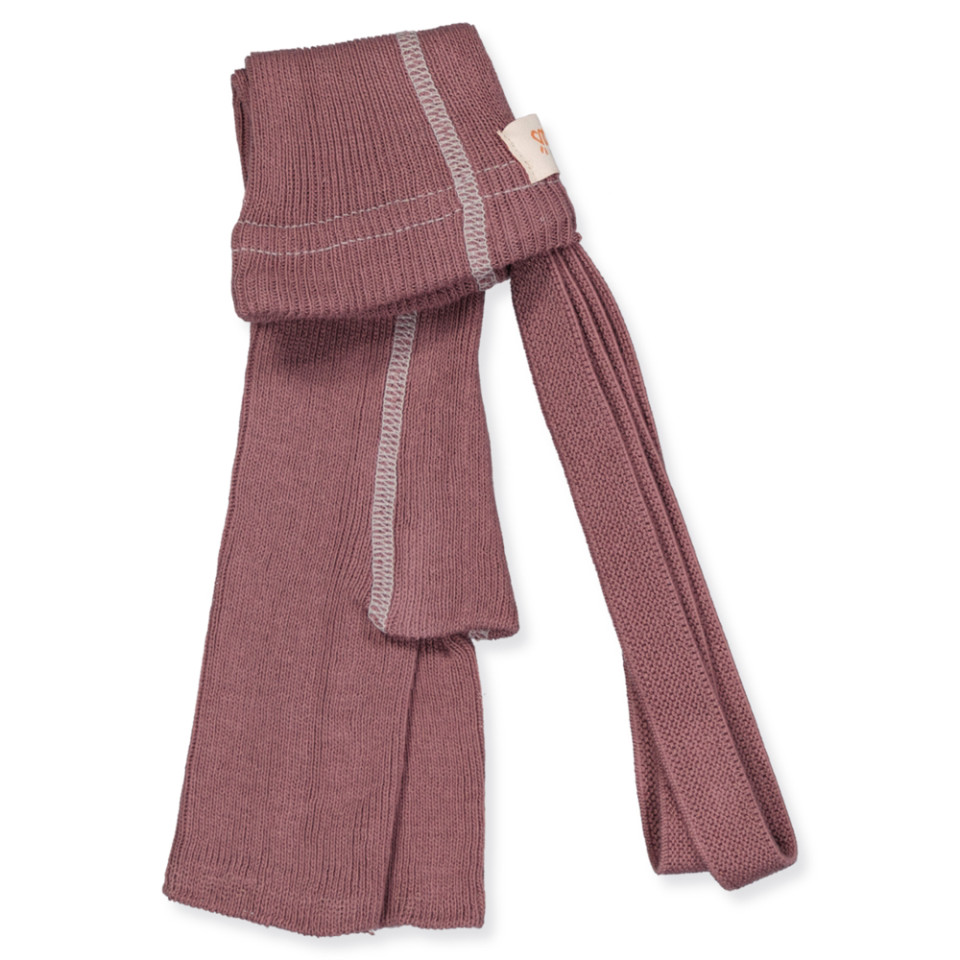 Organic shorts med seler