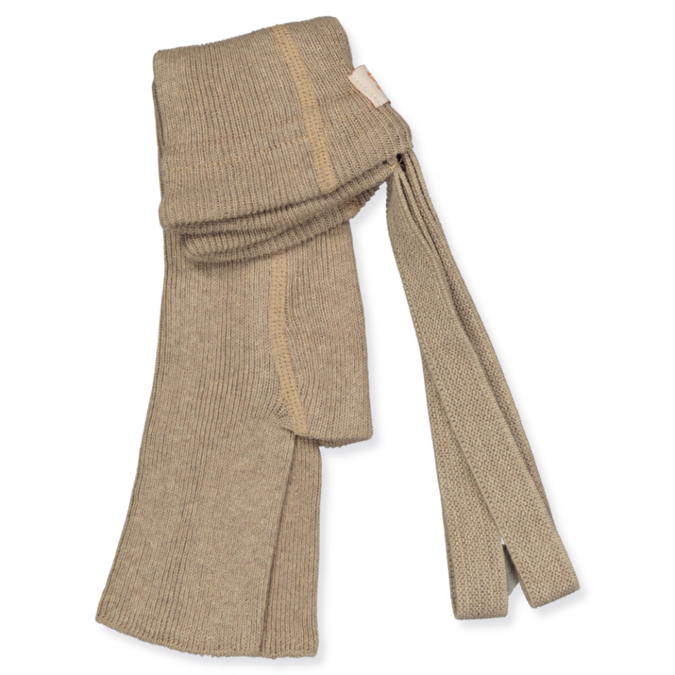 Organic shorts med seler