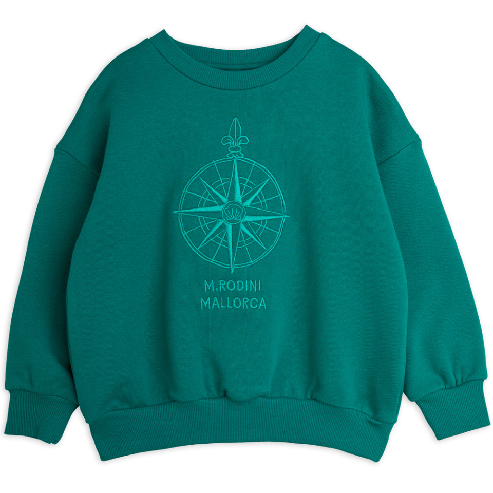 Organic Compass sweatshirt