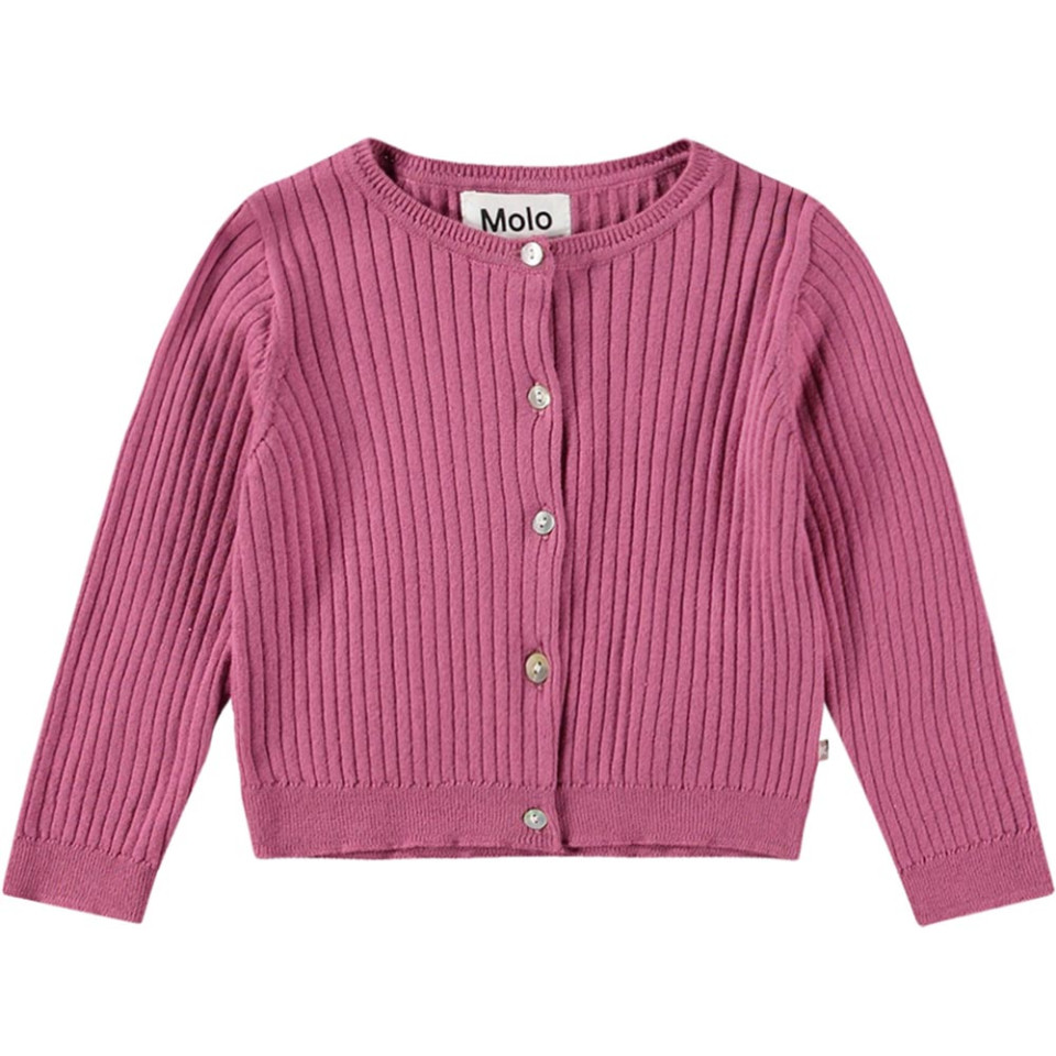 Organic Gabby cardigan