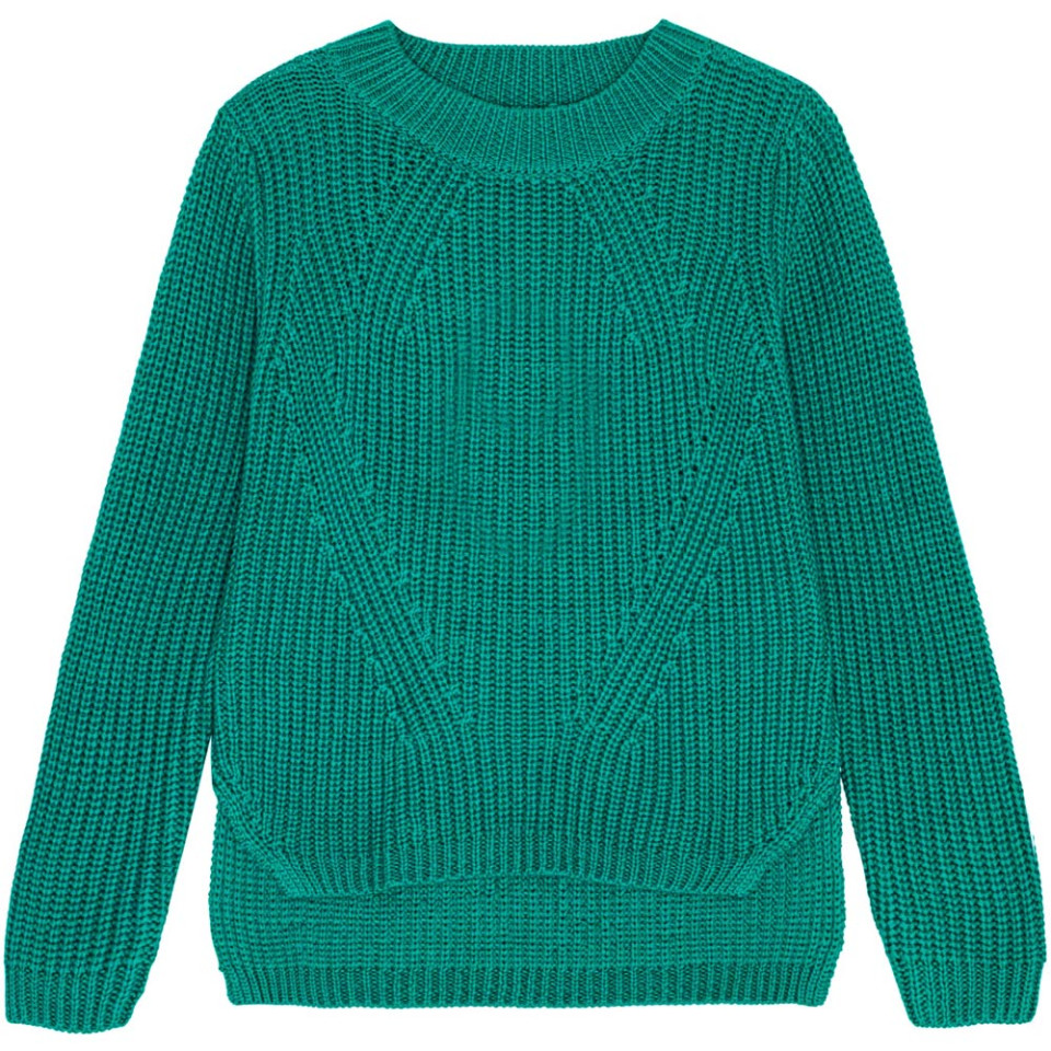 Organic Gillis striktrøje