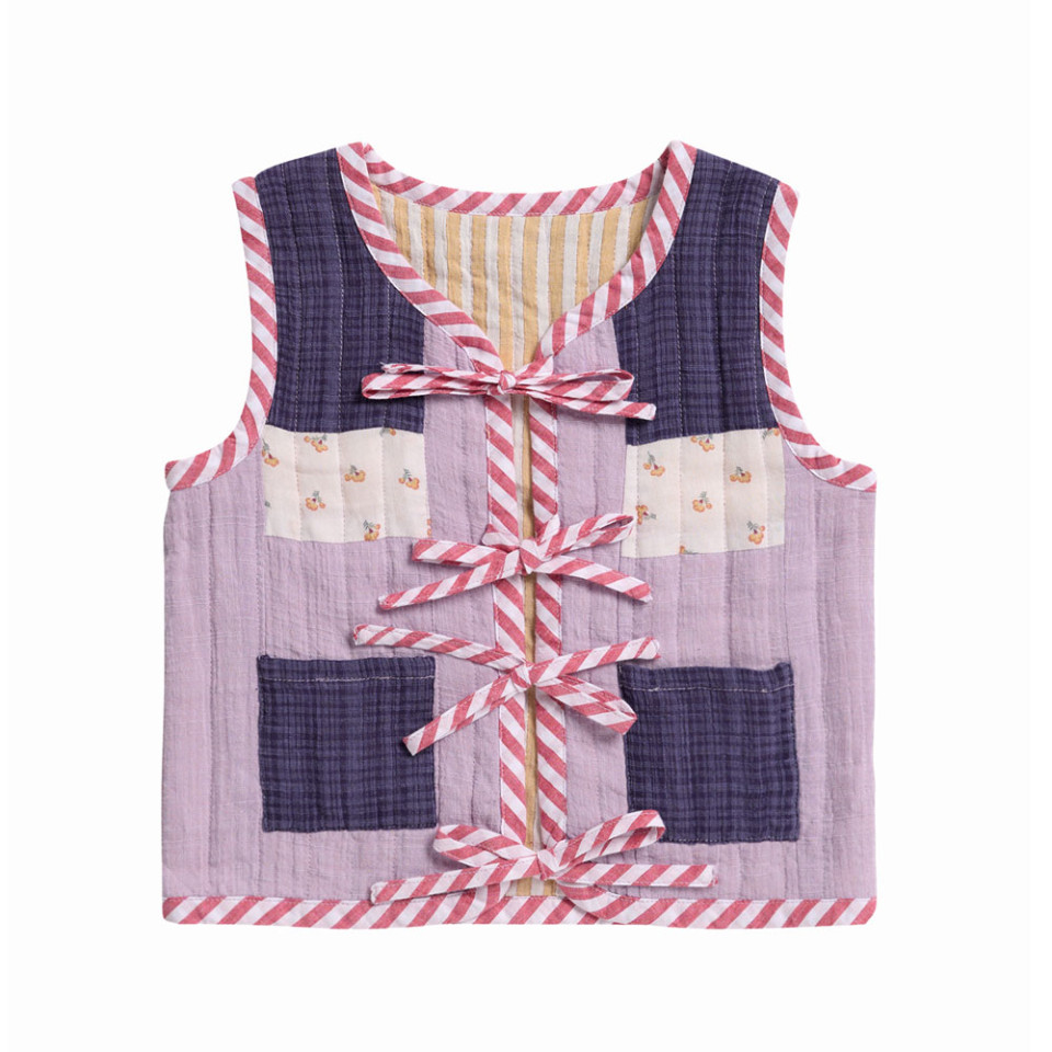 Sage MINI vest
