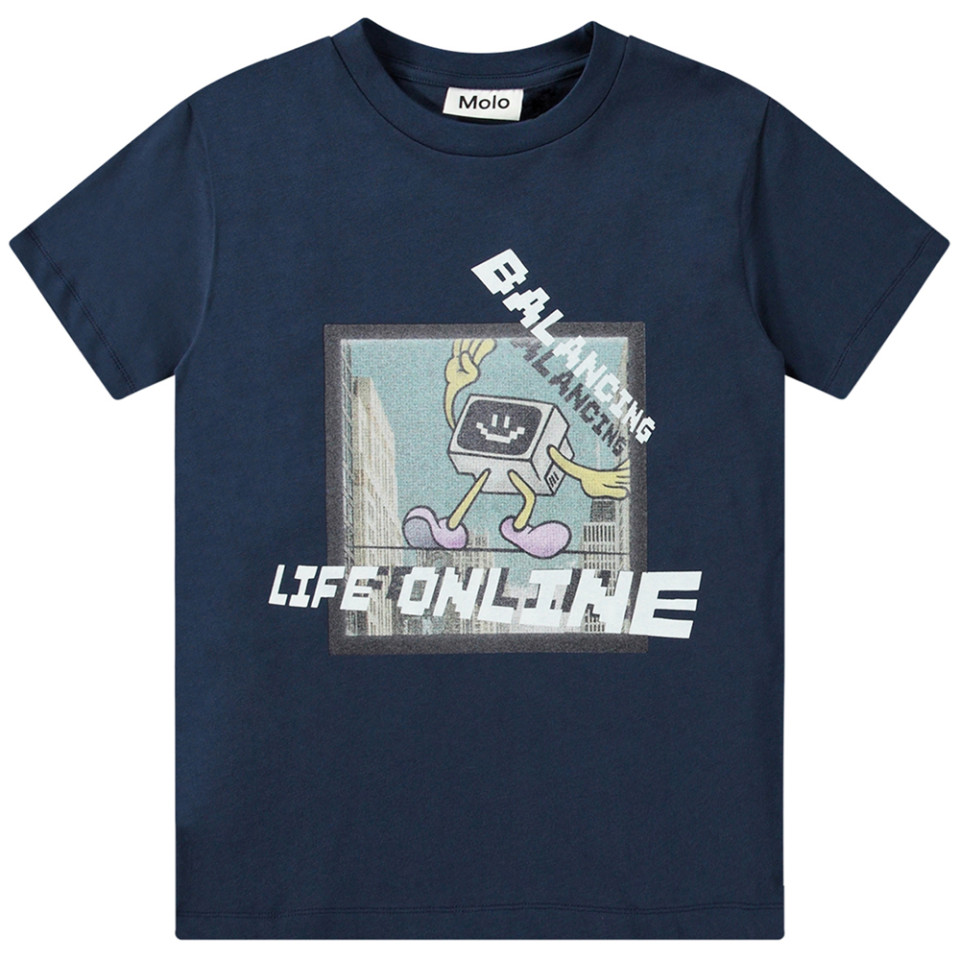 Organic Riley t-shirt