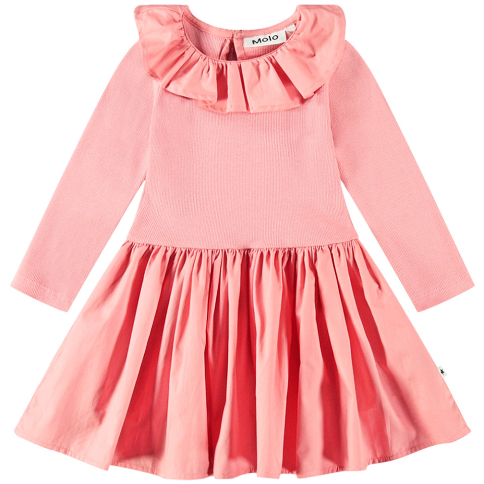 Organic Crystala kjole