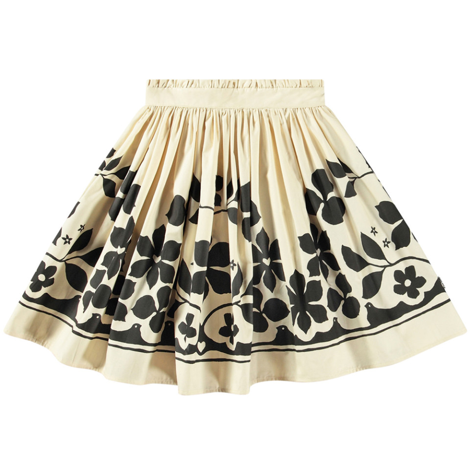 Organic Bev nederdel