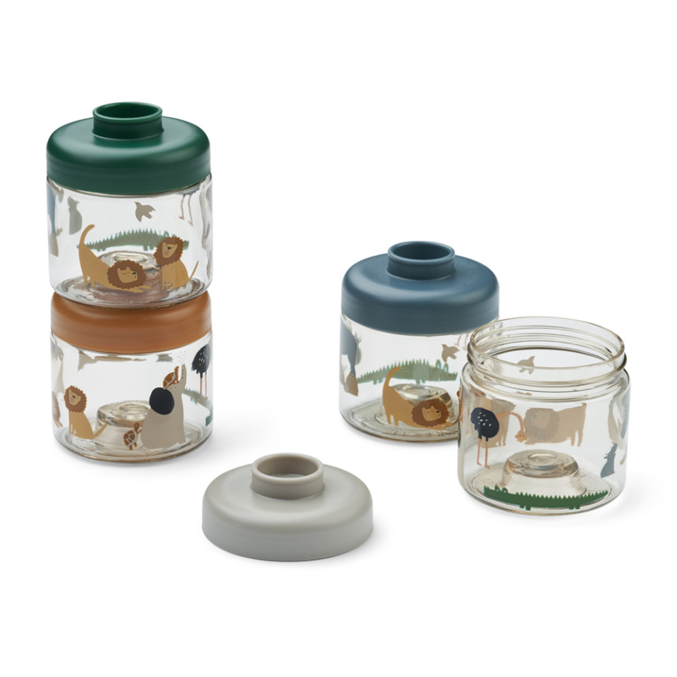 Dominique babymad bokse