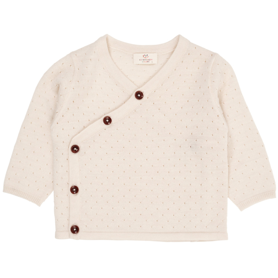 Merinould cardigan