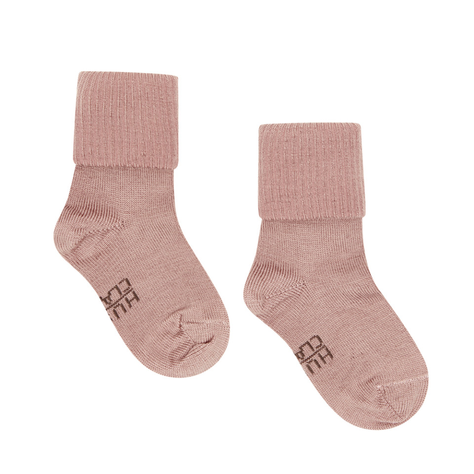 HCFlosi uld/bambus strømper