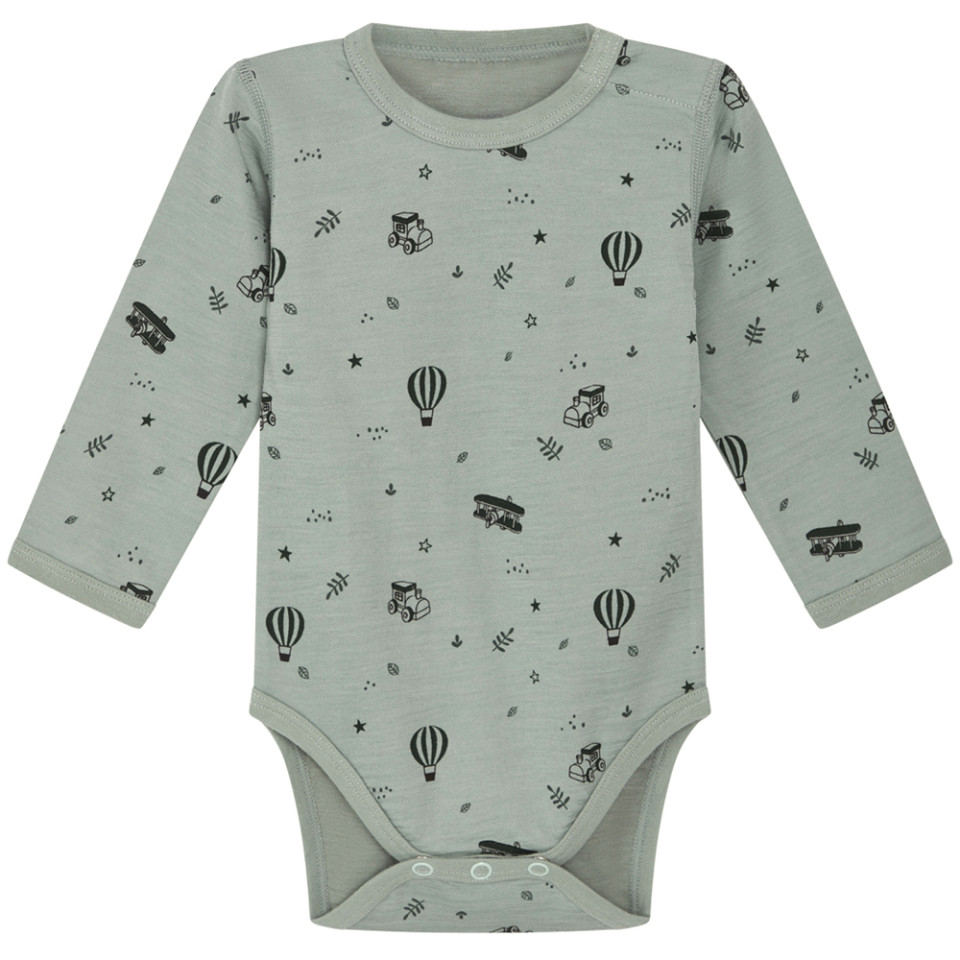 HCBaloo uld/bambus body