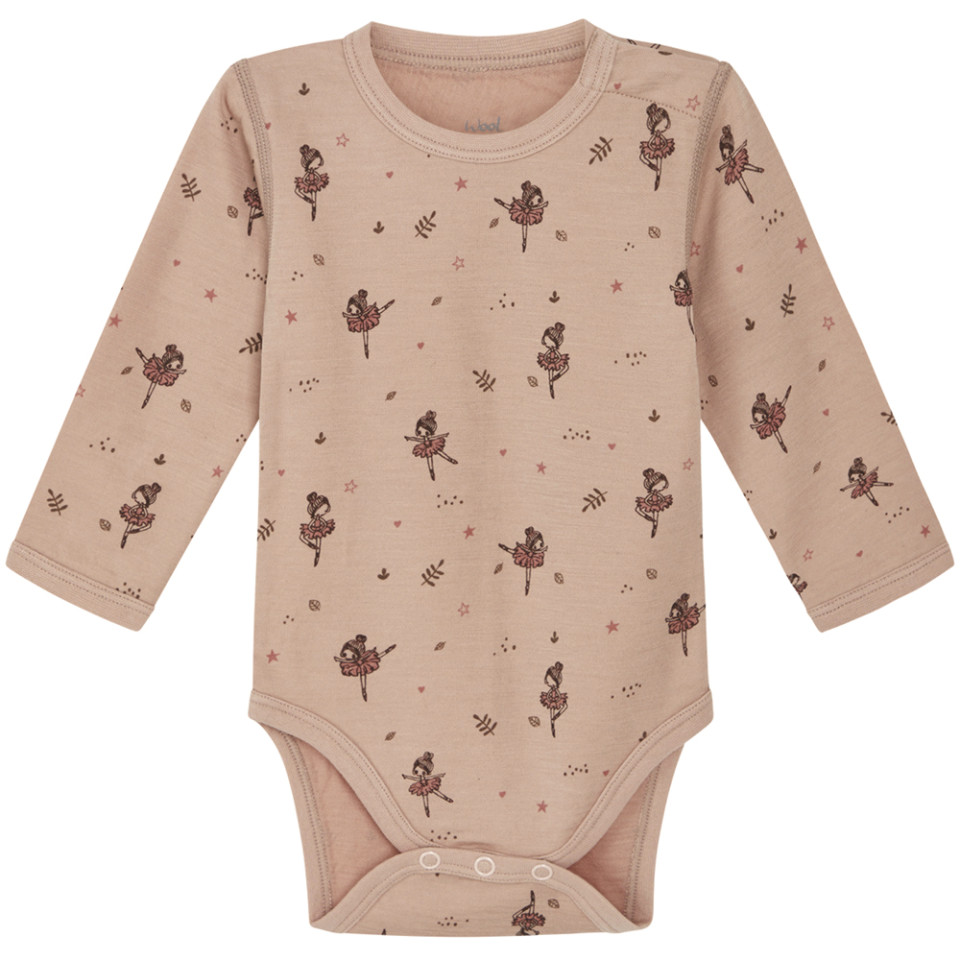 HCBaloo uld/bambus body